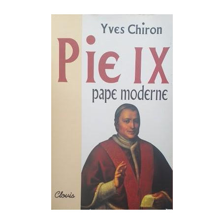 Pie IX  pape moderne