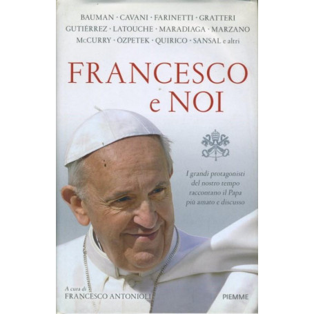 Francesco e noi
