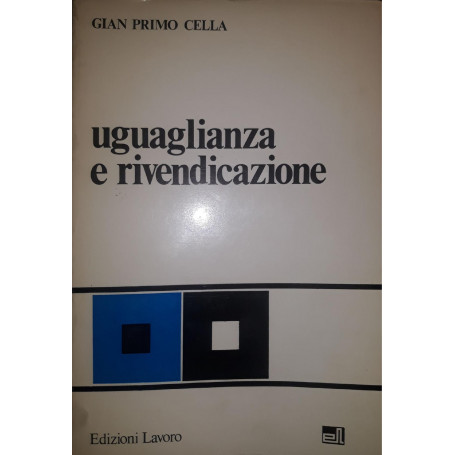 Uguaglianza  e rivendicazione
