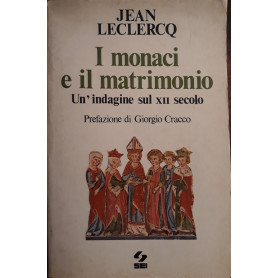 I monaci e il matrimonio : un'indagine sul 12. secoloLibrisaggi