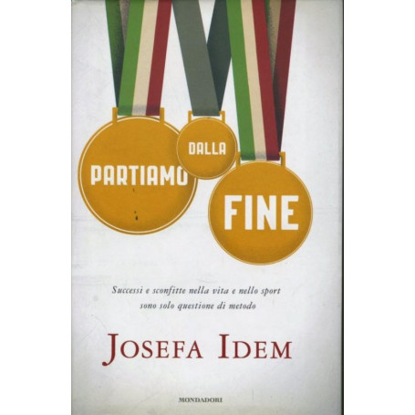 Partiamo dalla fine. Successi e sconfitte nella vita e nello sport sono solo questione di metodo