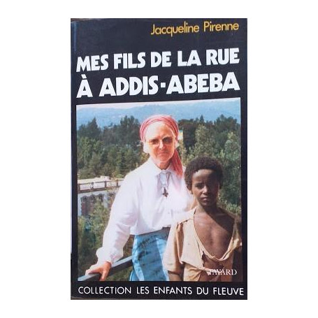 Mes Fils de la rue à Addis-Abeba