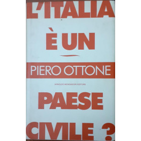 L' Italia è un paese civile?