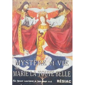 Mystère et vie de la Vierge toute belleLibrisaggi