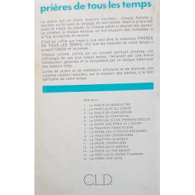 La prière des laics. Textes choisis