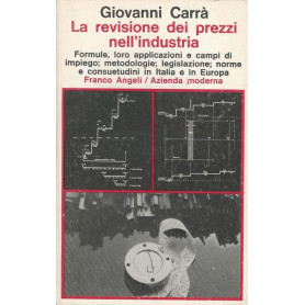 LA REVISIONE DEI PREZZI NELL'INDUSTRIALibrisaggi