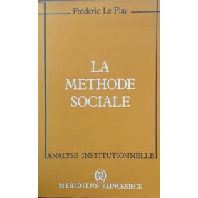 La méthode sociale : abrégé des Ouvriers européens