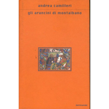 Gli arancini di Montalbano