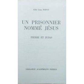 Un prisonnier nommé Jésus