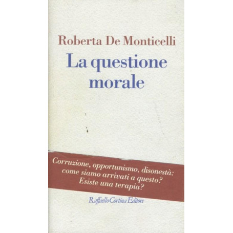 La questione morale