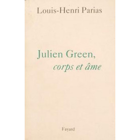 Julien Green corps et 'meLibrisaggi Julien Green corps et 'meLibrisaggi