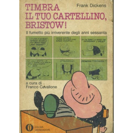 Timbra il tuo cartellino Bristow!