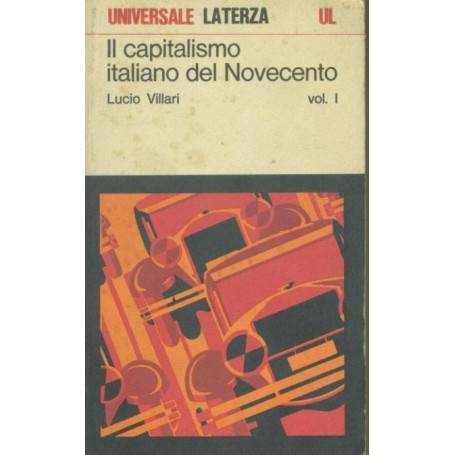 Il capitalismo del novecento. Vol. 1