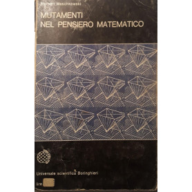 Mutamenti nel pensiero matematico