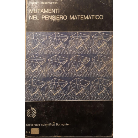 Mutamenti nel pensiero matematico