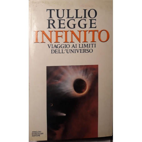 Infinito : viaggio ai limiti dell'universo