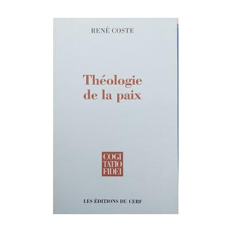 Théologie de la paix