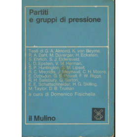 Partiti e gruppi di pressione