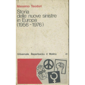 Storia delle nuove sinistre in Europa ( 1956-1976)