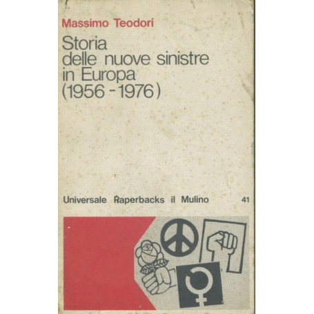 Storia delle nuove sinistre in Europa ( 1956-1976)