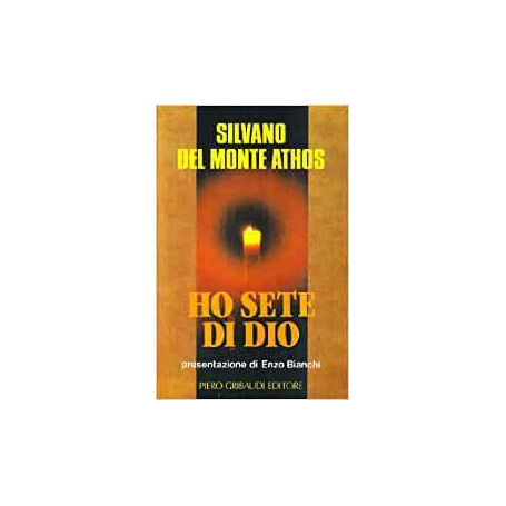 Ho sete di Dio