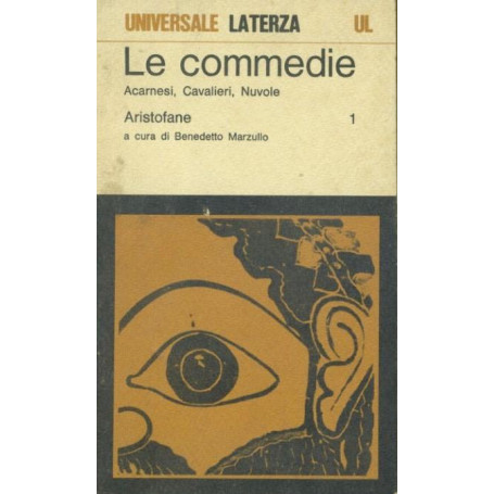 Le commedie. Volume 1