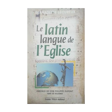 Le latin  langue de l'église
