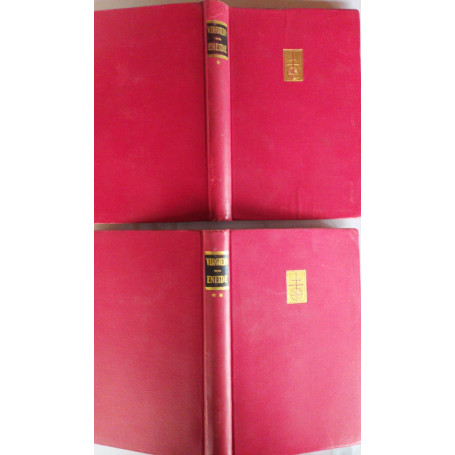 L'Eneide . Volume I II