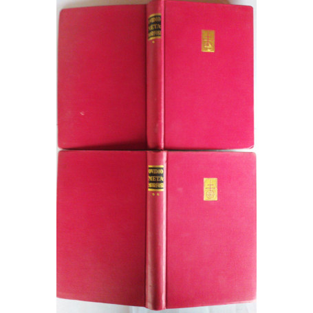 Le metamorfosi Volume I II