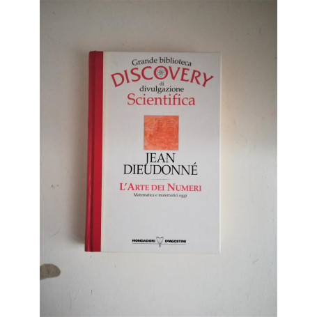 L'Arte dei Numeri. Grande biblioteca Discovery