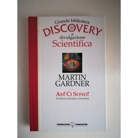 Ah! Ci sono!. Grande biblioteca Discovery