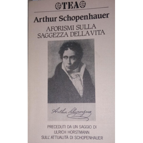 Aforismi sulla saggezza della vita