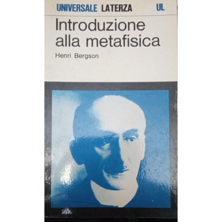 Introduzione alla metafisica