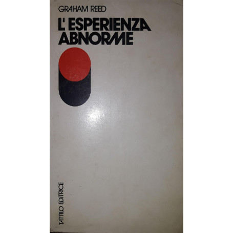 L'esperienza abnorme