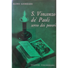 S. Vincenzo dé Paoli servo dei poveri