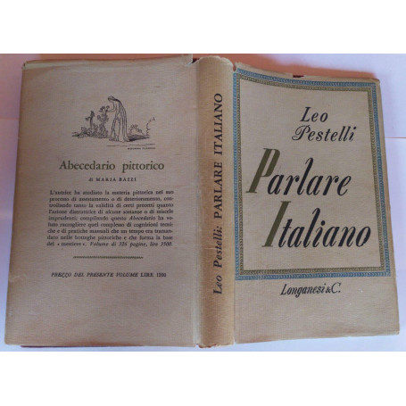 Parlare italiano