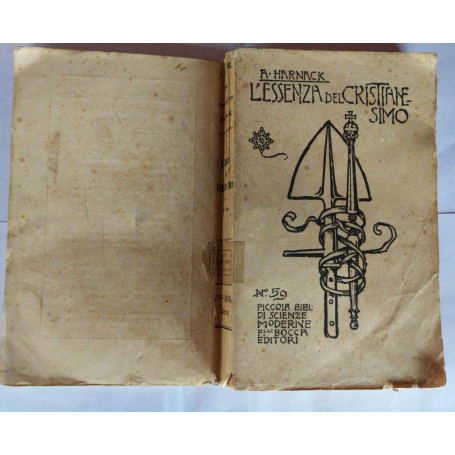 L'Essenza del Cristianesimo