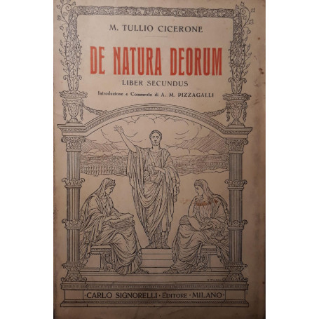 De Natura Deorum: liber secundus