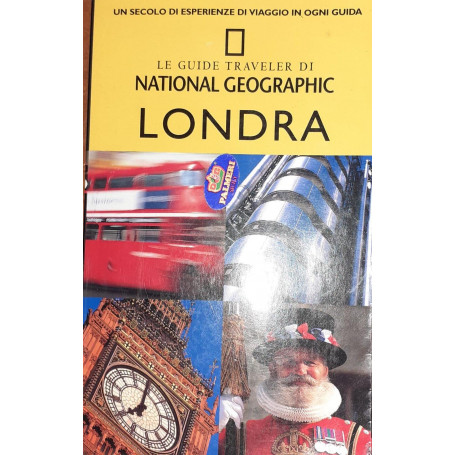 Le guide traveler di national geographic Londra