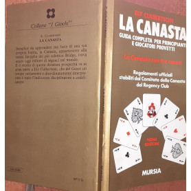 La canasta. Guida completa per principianti e giocatori provettiLibrisaggi