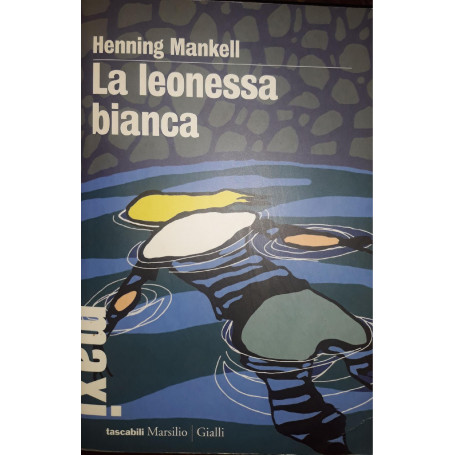 La leonessa bianca