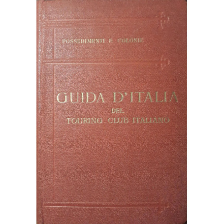 Possedimenti e colonie