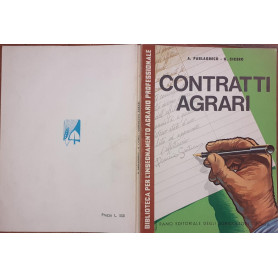 Contratti agrari