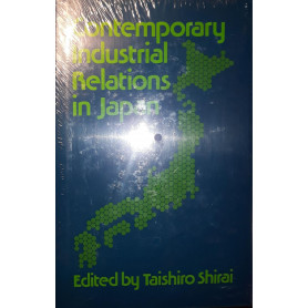 Contemporary industrial relations in Japan