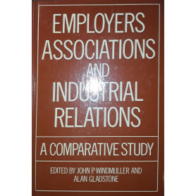 Employers association and industrial relations : a comparative study