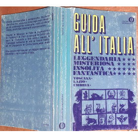 Guida all'Italia volume 3. Toscana Lazio UmbriaLibrisaggi Guida all'Italia volume 3. Toscana Lazio UmbriaLibrisaggi