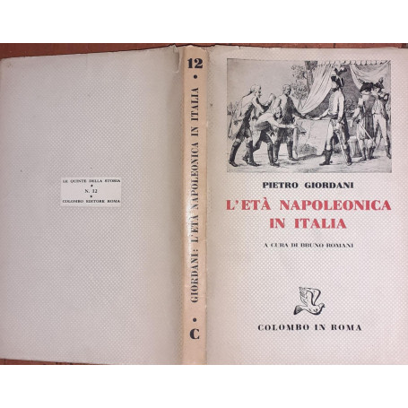 L'eta' napoleonica in Italia