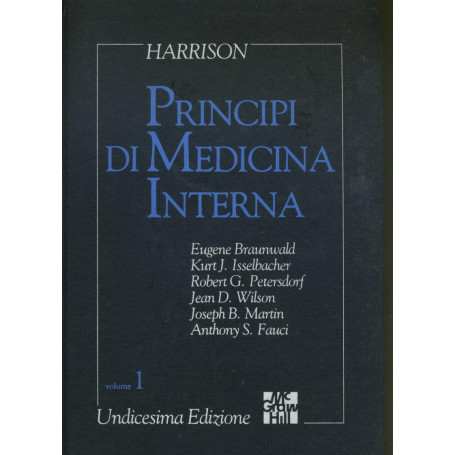 Harrison principi di medicina interna