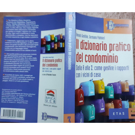 Il dizionario pratico del condominio