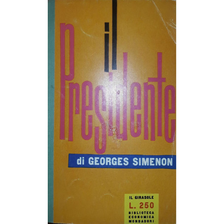 Il Presidente